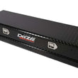 Load image into Gallery viewer, Deezee Universal Tool Box - Red Chest BT Alum 56In - Side View