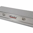 Load image into Gallery viewer, Deezee Universal Tool Box - Red Chest BT Alum 56In Slanted - Main Product View
