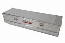 Load image into Gallery viewer, Deezee Universal Tool Box - Red Chest BT Alum 56In Slanted - Main Product View