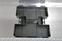 Load image into Gallery viewer, Deezee Universal Tool Box - Red Chest BT Alum 56In Slanted - Back View