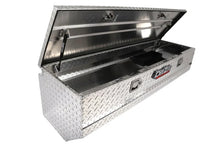 Load image into Gallery viewer, Deezee Universal Tool Box - Red Chest BT Alum 56In Slanted - Additional View 6