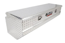 Load image into Gallery viewer, Deezee Universal Tool Box - Red Chest BT Alum 56In Slanted - Additional View 7