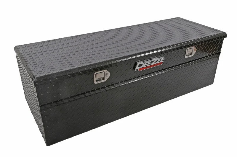Deezee Universal Tool Box - Red Chest Black BT - Main Product View