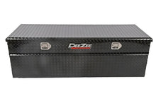 Load image into Gallery viewer, Deezee Universal Tool Box - Red Chest Black BT - Installation View