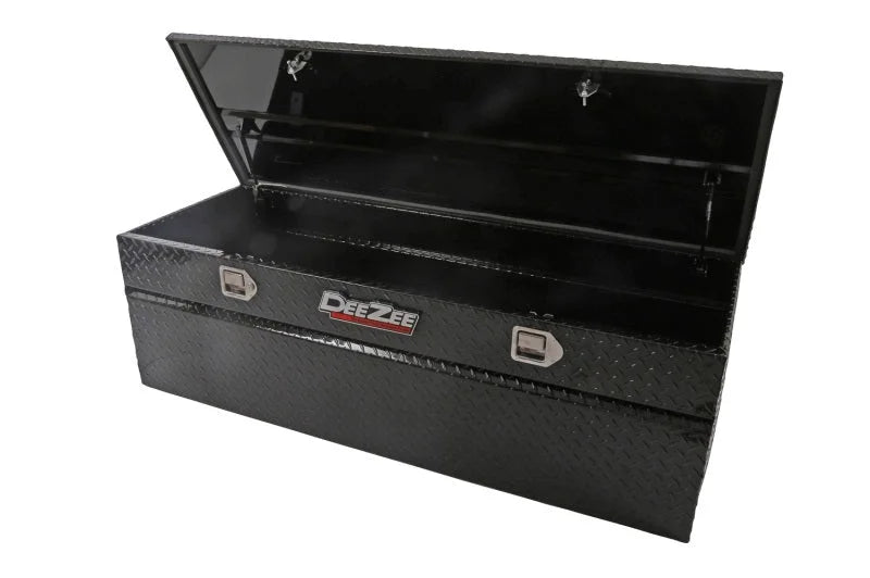 Deezee Universal Tool Box - Red Chest Black BT - Additional View 5