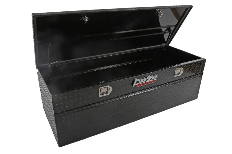 Deezee Universal Tool Box - Red Chest Black BT - Additional View 8