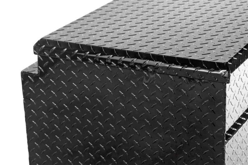 Deezee Universal Tool Box - Red Chest Black BT - Additional View 10