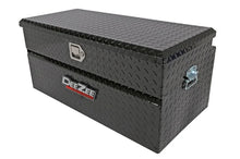 Load image into Gallery viewer, Deezee Universal Tool Box - Red Chest Black BT 37In - Main Product View
