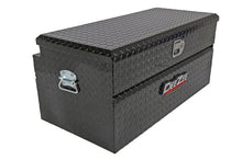 Load image into Gallery viewer, Deezee Universal Tool Box - Red Chest Black BT 37In - Installation View