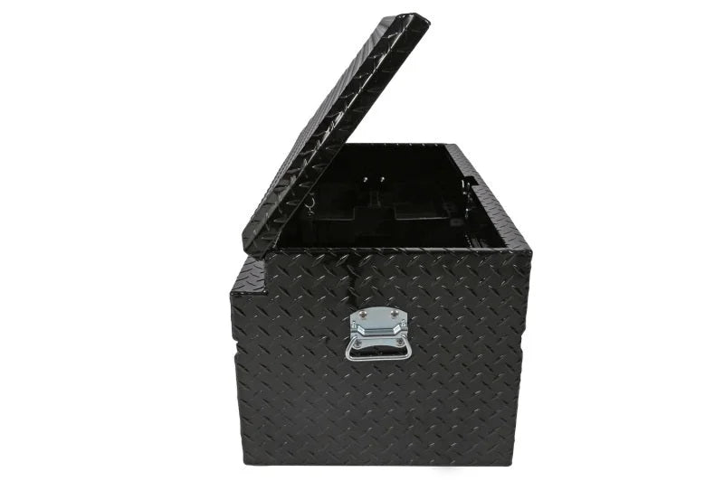 Deezee Universal Tool Box - Red Chest Black BT 37In - Additional View 7