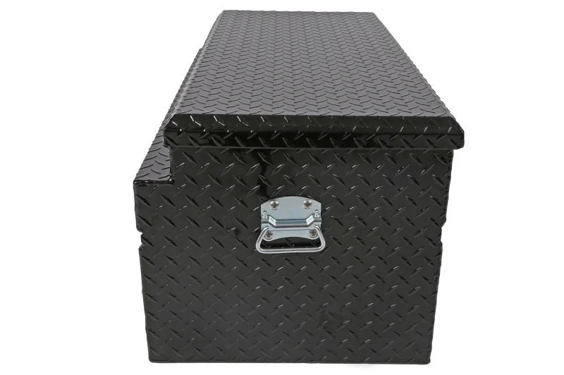 Deezee Universal Tool Box - Red Chest Black BT 37In - Additional View 8
