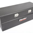 Load image into Gallery viewer, Deezee Universal Tool Box - Red Chest Black BT 46In (Txt Blk) - Main Product View