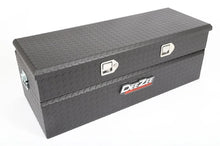 Load image into Gallery viewer, Deezee Universal Tool Box - Red Chest Black BT 46In (Txt Blk) - Main Product View