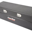 Load image into Gallery viewer, Deezee Universal Tool Box - Red Chest Black BT 46In (Txt Blk) - Side View
