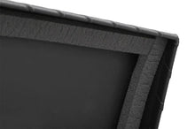 Load image into Gallery viewer, Deezee Universal Tool Box - Red Chest Black BT 46In (Txt Blk) - Back View