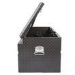 Load image into Gallery viewer, Deezee Universal Tool Box - Red Chest Black BT 46In (Txt Blk) - Additional View 8