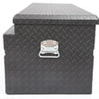 Load image into Gallery viewer, Deezee Universal Tool Box - Red Chest Black BT 46In (Txt Blk) - Additional View 9
