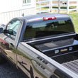 Load image into Gallery viewer, Deezee Universal Tool Box - Red Chest Black BT 46In - Side View