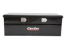 Load image into Gallery viewer, Deezee Universal Tool Box - Red Chest Black BT 46In - Installation View