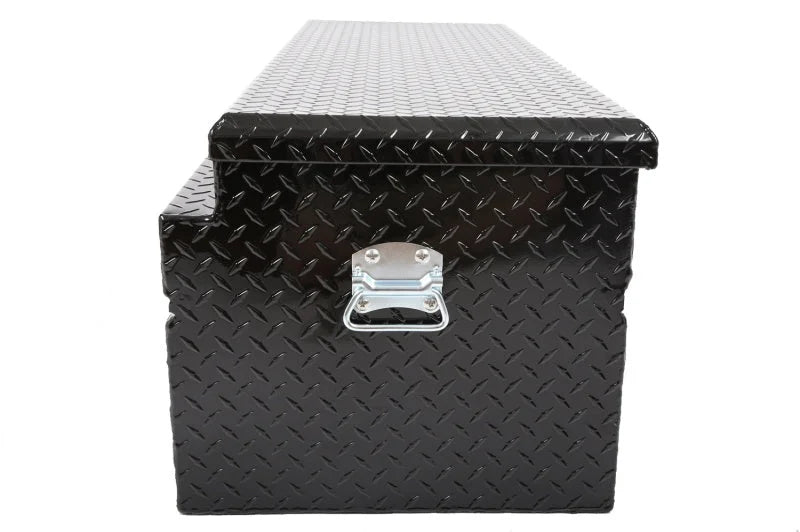 Deezee Universal Tool Box - Red Chest Black BT 46In - Additional View 6
