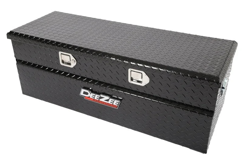 Deezee Universal Tool Box - Red Chest Black BT 46In - Additional View 9