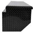Load image into Gallery viewer, Deezee Universal Tool Box - Red Chest Black BT 56In - Back View