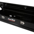 Load image into Gallery viewer, Deezee Universal Tool Box - Red Chest Black BT 56In - Installation View