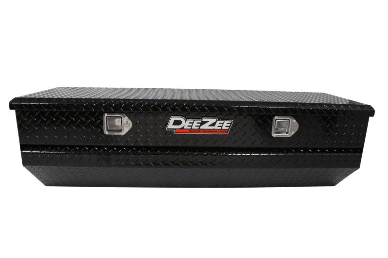Deezee Universal Tool Box - Red Chest Black BT 56In - Additional View 5
