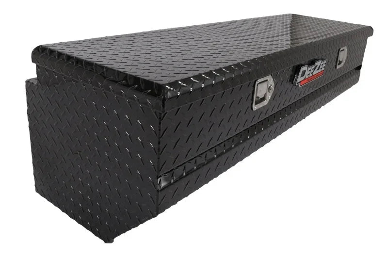 Deezee Universal Tool Box - Red Chest Black BT 56In - Additional View 6