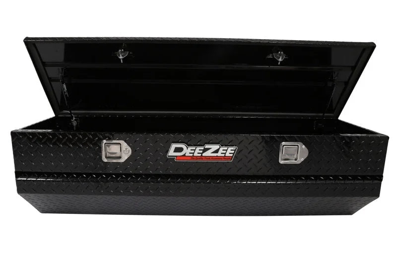 Deezee Universal Tool Box - Red Chest Black BT 56In - Additional View 7