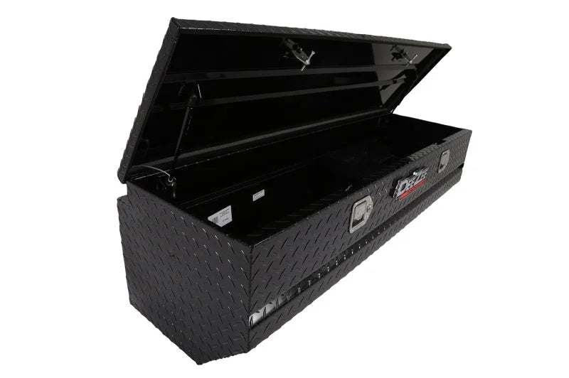 Deezee Universal Tool Box - Red Chest Black BT 56In - Additional View 8