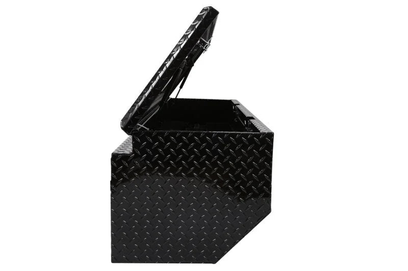 Deezee Universal Tool Box - Red Chest Black BT 56In - Additional View 10