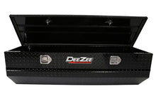 Load image into Gallery viewer, Deezee Universal Tool Box - Red Chest Black BT 56In - Side View