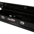 Load image into Gallery viewer, Deezee Universal Tool Box - Red Chest Black BT 56In - Back View