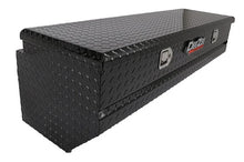 Load image into Gallery viewer, Deezee Universal Tool Box - Red Chest Black BT 56In - Installation View