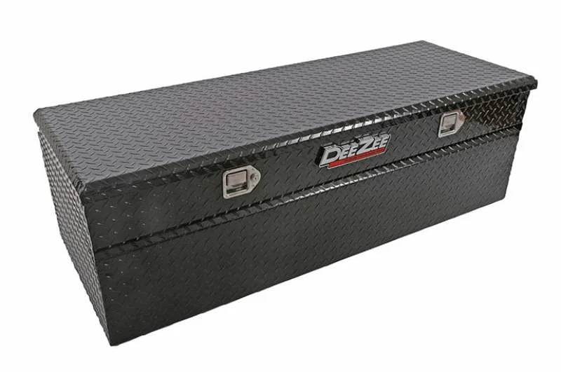 Deezee Universal Tool Box - Red Chest Black BT 56In - Additional View 5