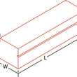 Load image into Gallery viewer, Deezee Universal Tool Box - Red Chest Black BT 56In - Additional View 6