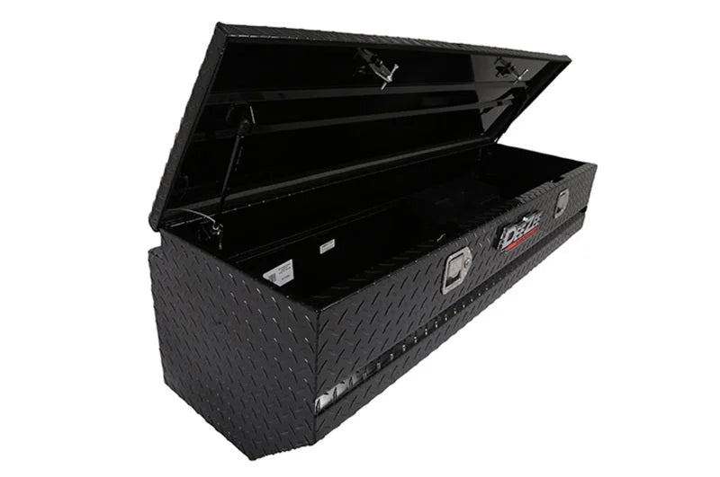 Deezee Universal Tool Box - Red Chest Black BT 56In - Additional View 7