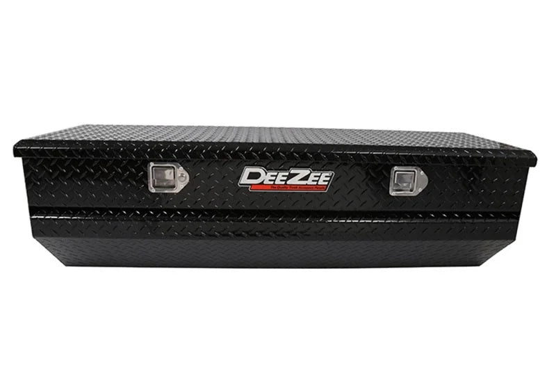 Deezee Universal Tool Box - Red Chest Black BT 56In - Additional View 8