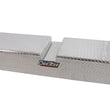 Load image into Gallery viewer, Deezee Universal Tool Box - Red Crossover - Double BT Alum Full Size - Main Product View