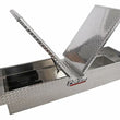 Load image into Gallery viewer, Deezee Universal Tool Box - Red Crossover - Double BT Alum Full Size - Additional View 5