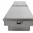 Load image into Gallery viewer, Deezee Universal Tool Box - Red Crossover - Double BT Alum Full Size - Additional View 8