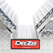 Load image into Gallery viewer, Deezee Universal Tool Box - Red Crossover - Double BT Alum Mid Size - Additional View 6