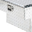 Load image into Gallery viewer, Deezee Universal Tool Box - Red Crossover - Double BT Alum Mid Size - Additional View 7
