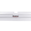 Load image into Gallery viewer, Deezee Universal Tool Box - Red Crossover - Double BT Alum (White) - Main Product View