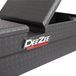 Load image into Gallery viewer, Deezee Universal Tool Box - Red Crossover - Double Black BT - Back View