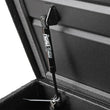 Load image into Gallery viewer, Deezee Universal Tool Box - Red Crossover - Double Black BT - Additional View 5