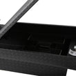 Load image into Gallery viewer, Deezee Universal Tool Box - Red Crossover - Double Black BT - Additional View 7