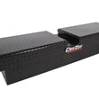 Load image into Gallery viewer, Deezee Universal Tool Box - Red Crossover - Double Black BT Full Size - Additional View 6