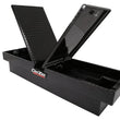 Load image into Gallery viewer, Deezee Universal Tool Box - Red Crossover - Double Black BT Full Size - Additional View 8